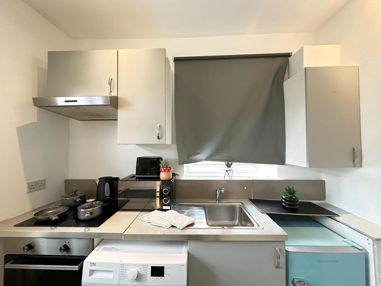 Studio At Harrow Road * London