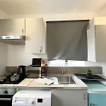 Studio Apartment At Harrow Road London