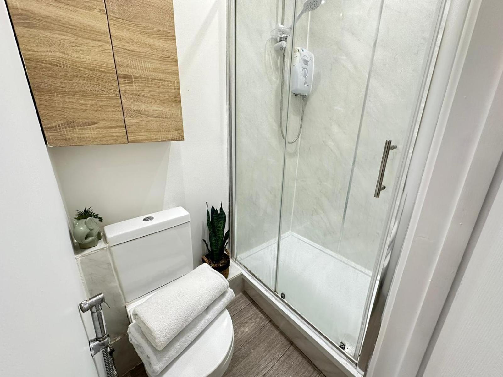 Appartamento Studio At Harrow Road